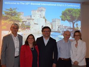 Organizers of the Sirmione Conference