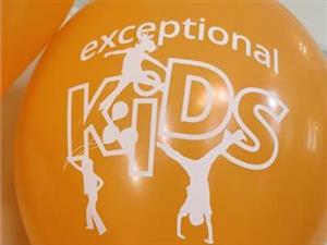 Exceptional Kids Balloon